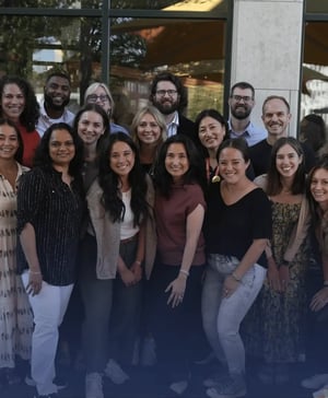 A group of Collegewise counselors