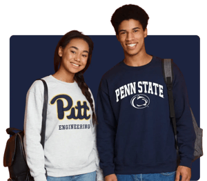 Pitt and Penn State Students