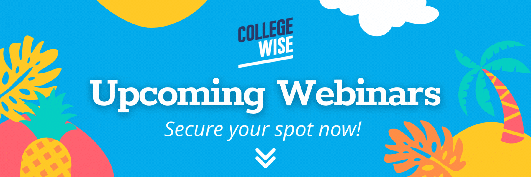 Webinar Email Banners