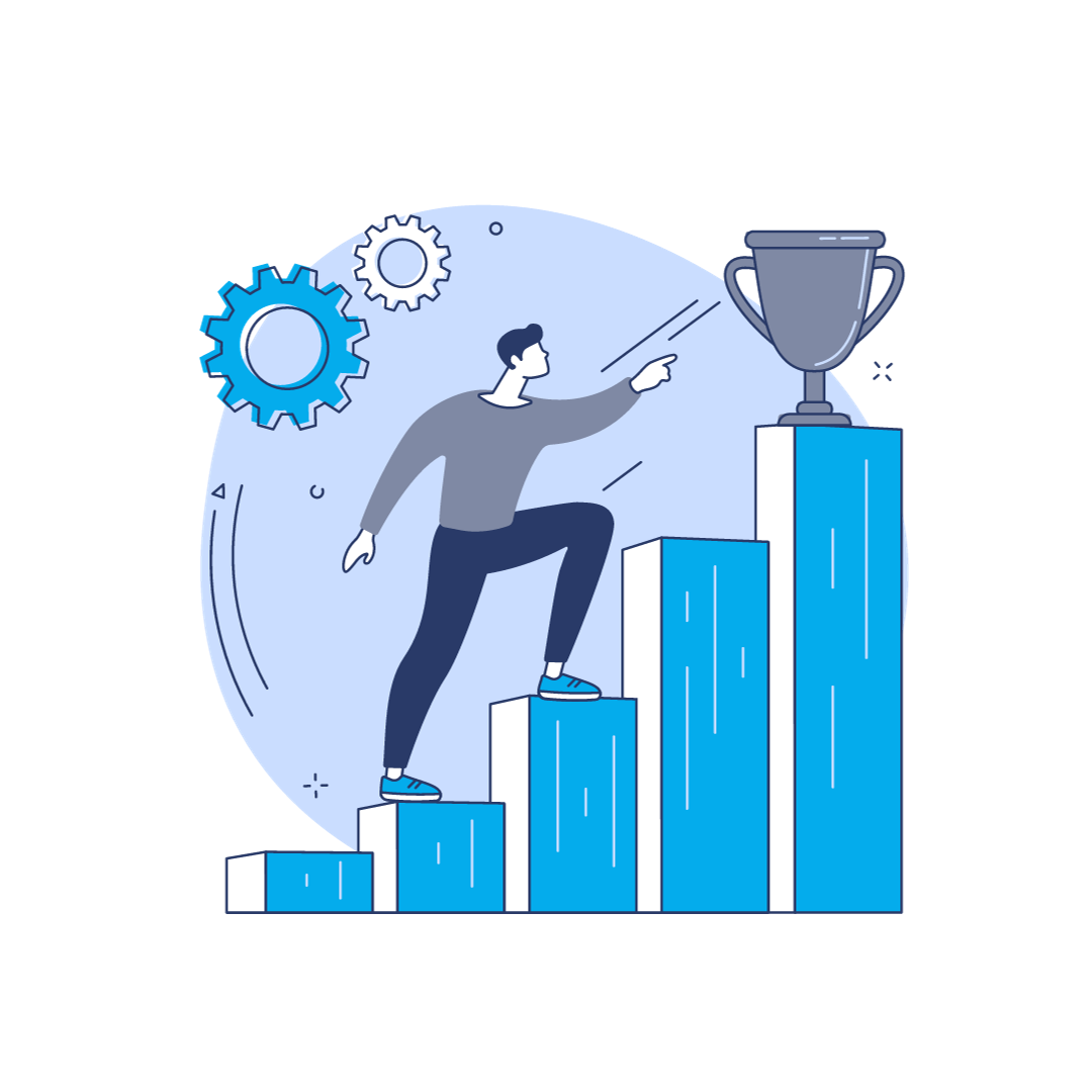 college success graphic design
